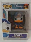 Funko Pop! Disney Ducktales #308 Dewey (Damaged Box)