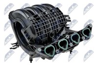 NTY Saugrohrmodul BKS-SK-000 FüR Seat Skoda VW