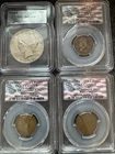 1934 S Liberty Peace Silver Dollar Scarce Semi Key Date Coin (plus 3 1/2 Penny)