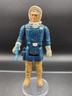 Vintage Star Wars Han Solo Hoth Outfit Complete 1980 Kenner HK Action Figure