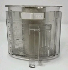 Cuisinart DLC-10 Food Processor Sleeve Chute & Pusher Part DLC-118BGTXT1