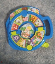 Fisher-Price Little People World of Animals See 'n Say Toddler Toy