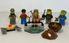 Vintage Lego Set 4930 Rock Raiders From 1999 *Read*