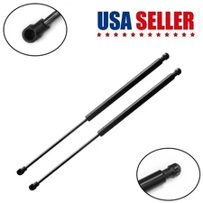 2PCS Rear Hatch Tailgate Supports Gas Struts Shocks For Toyota Prius 2010-2015