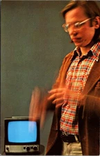 Vintage Paul Rutkovsky Cultural Entertainment Postcard