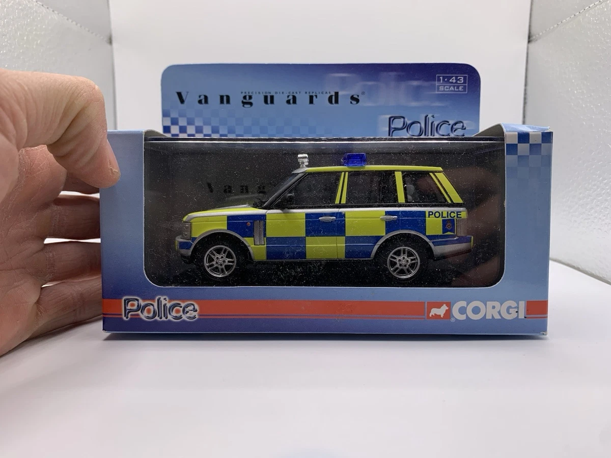 Corgi Range Rover Contemporary Diecast Cars & Vans for sale | eBay