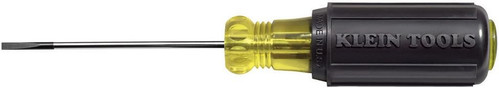 Klein Tools Klemmenblock-Schraubendreher Präzision gepolsterter Griff 1 Stück - Bild 1 von 6