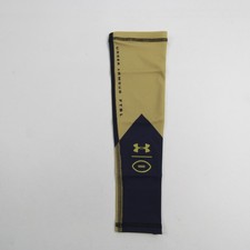 Under Armour Compression Sleeves-Elbow Unisex Gold/Navy New with Tags