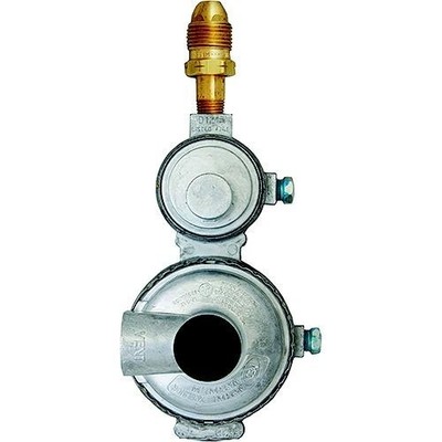 Marshall Excelsior MEGR-295LP Excela-Flo Propane Regulator Low Cap Two Stage LP