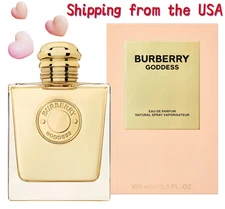 Burberry Burberry Goddess EDP Perfume for Women 3.3 oz Shipping from the USA
