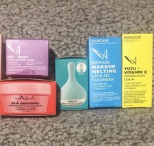 LA Splash Skincare Cleanser, Scrub, Serum, Eye Cream  (Set of 5) LASplash