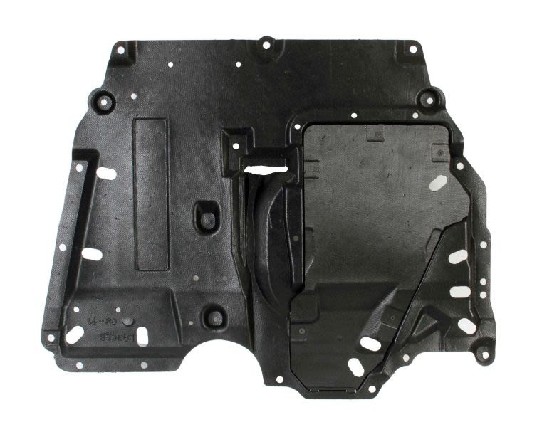 Underbody Protection Fits: MITSUBISHI LANCER VIII 08.01-10.15
