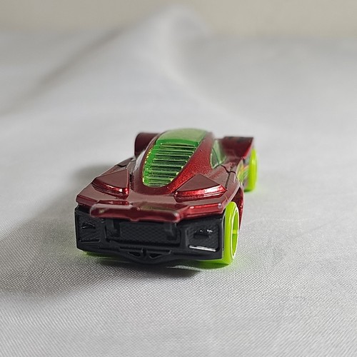Hot Wheels Side Draft Red Nitrobot Attack Multipack Exclusive164