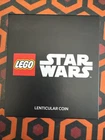 LEGO Star Wars 5009550 | Lenticular Coin Jango Fett’s Starship
