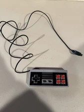 Nintendo NES Controller 4 Button Gamepad Untested