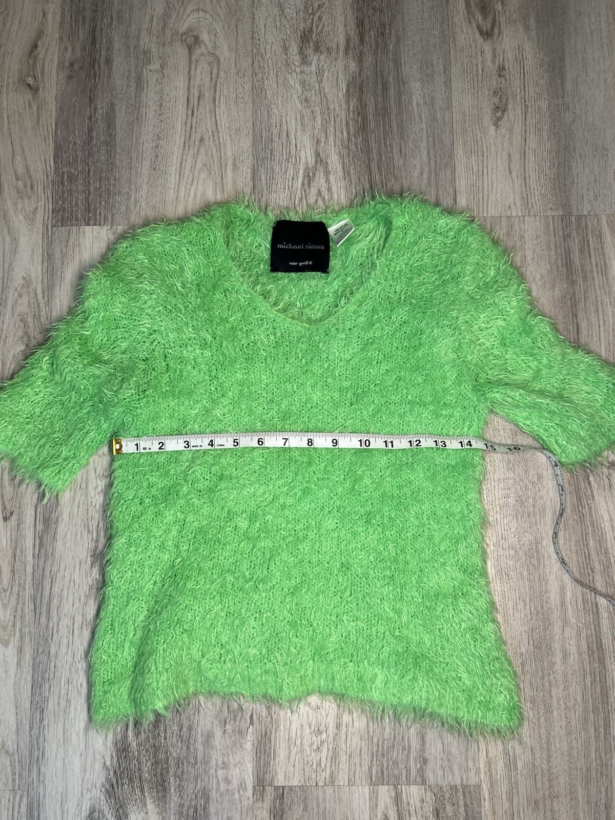 Michael Simon Blouse  Small #89 - image 3