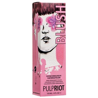 Pulp Riot Semi Permanent Hair color 4 fl.oz - ALL SHADES