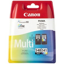 Canon PIXMA MG3650 Black & Colour Genuine Original Ink Cartridge Combo Pack