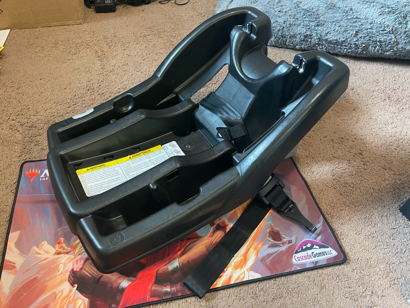 Graco SnugRide Click Connect 30/35 LX Infant Car Seat Base - Black Model 1855603