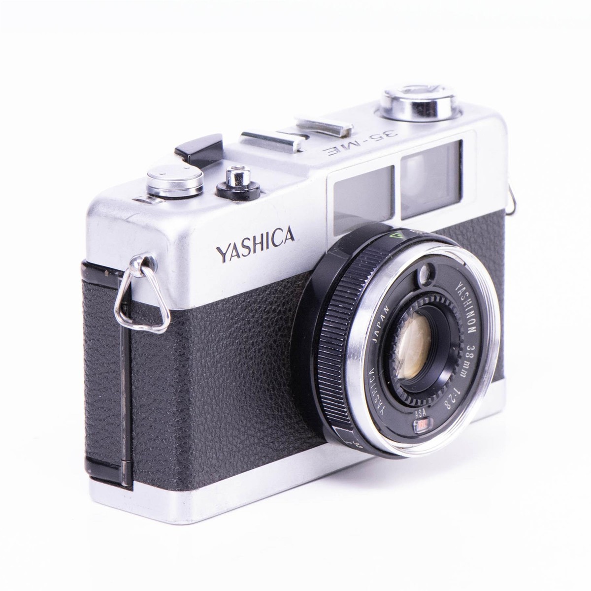 Yashica 35-ME Camera | Yashinon 38mm f2.8 lens | Japan | 1972 | eBay