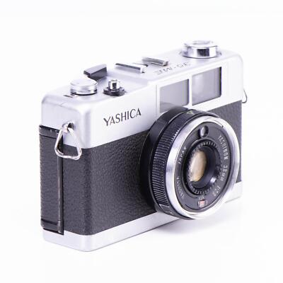 Yashica 35-ME Camera | Yashinon 38mm f2.8 lens | Japan | 1972 | eBay