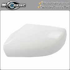 Mirror Cap Cover Driver Side for 2007-2012 Nissan Altima QX3 Pearl White