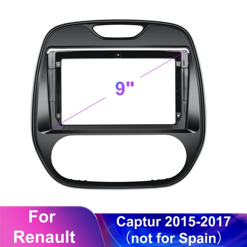 32GB 9" Android 12 Autoradio Carplay GPS Navi RDS für Renault Captur 2015-2017 - Bild 11 von 15