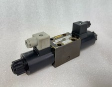 Parker D1VW4CNJW K400 Hydraulic Solenoid Valve