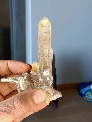 Collezionismo✨✨QUARZO Provenienza MINAS GERAIS BRASILE✨✨ - Foto 8 di 18