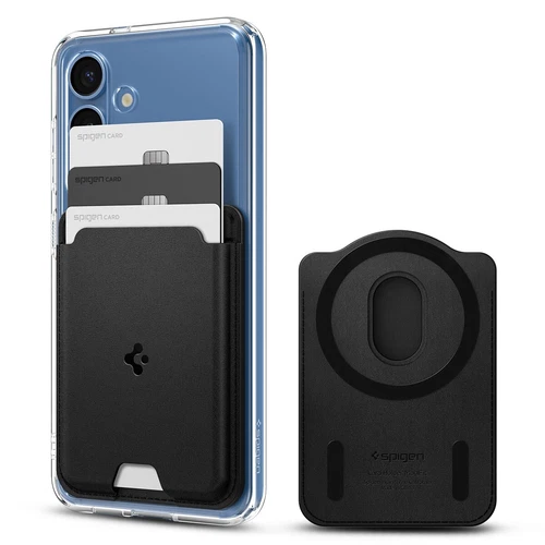 For Samsung Galaxy S25 Plus Ultra | Spigen Valentinus MagFit Wallet - product listing photo