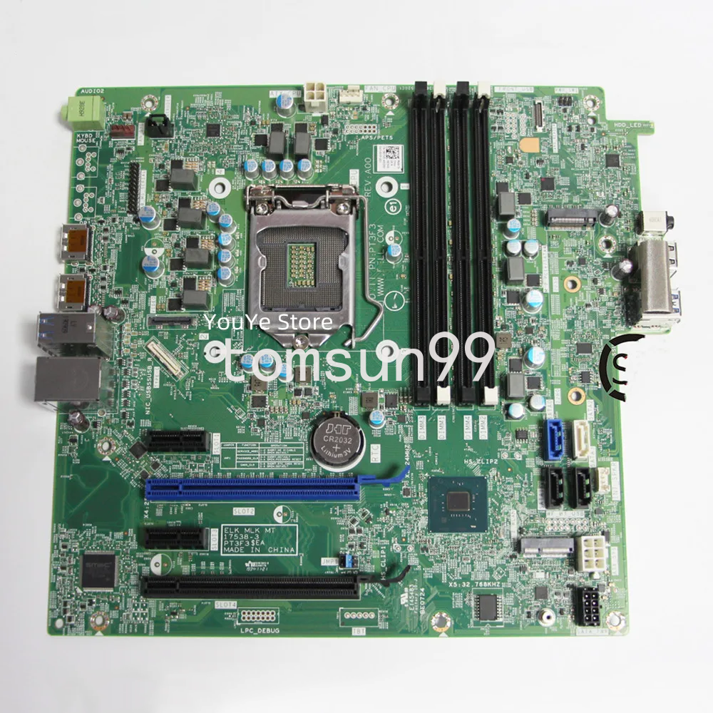For Dell Optiplex 3070 5070 7070 Tower MT Motherboard 05CGW7
