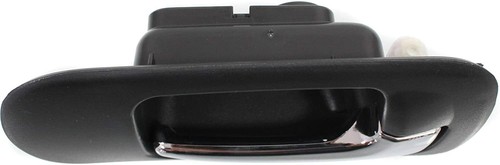 Front Rear Inside Door Handles Set Black Chrome for 01-05 Honda Civic Sedan 4DR - Picture 6 of 11