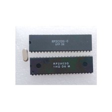 Original FC RP2C02G / E ,RP2A03G / E  NTSC  U...