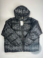 PUMA x DAPPER DAN Bomber Reversible Puffer Do...