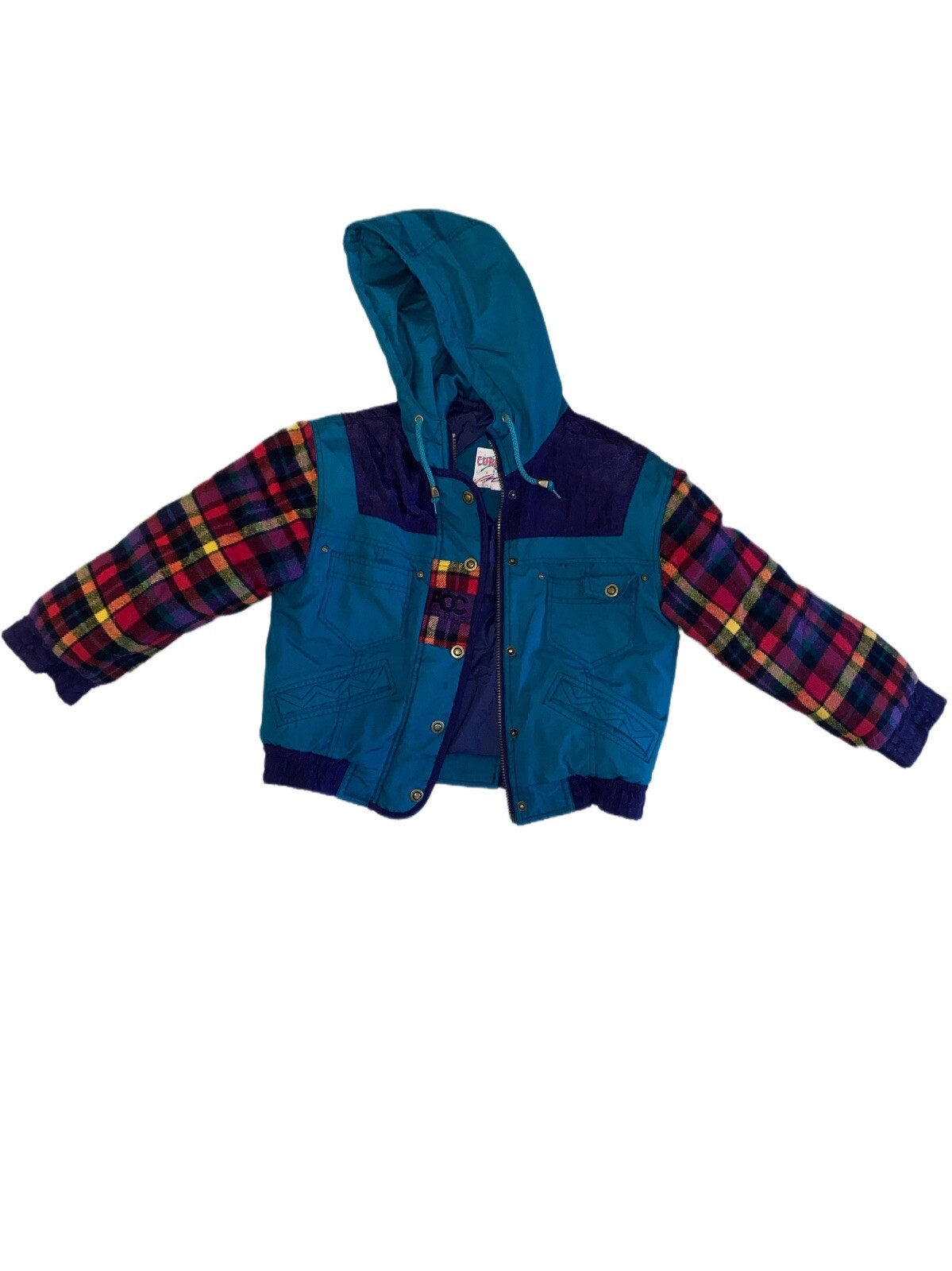 current seen jacket - image 1