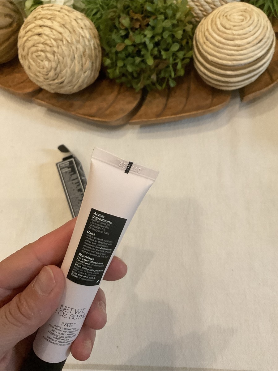 NARS RADIANCE Primer Broad Spectrum SPF 35 Full-Size 1 Oz