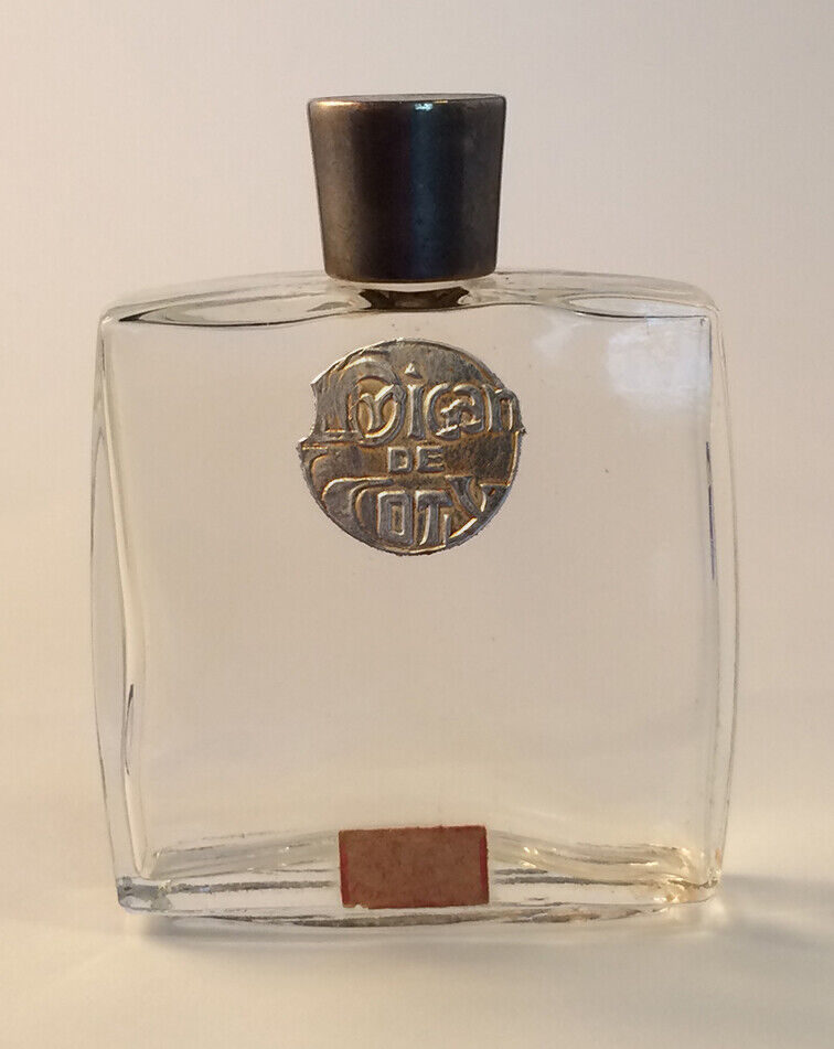 Vintage Coty Perfume Bottle — L'Origan