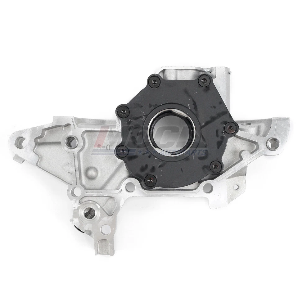 Масляный насос для Ford Escort Mazda 323 Miata Protege MX-3 Mercury Capri Tracer M191 - Изображение 2 из 4