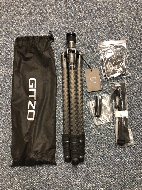 Gitzo GT2545T Series 2 Traveler