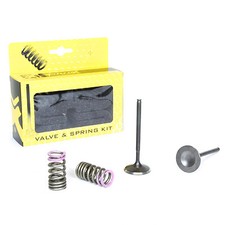 Kit conversione valvola aspirazione acciaio ProX Kawasaki KX 450F 2006-2008 - 28.SIS4406-2