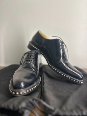 Givenchy Stud men dress shoes size 8