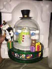 Looney Tunes Sylvester figurine water ball Christmas In Box — photo 7