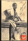 ALGERIA - ALGER - PETIT CIREUR 1913 - Postcard No. 150 - Old postcard - Morocco