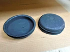 Triumph TR7 TR8 ** PAIR ** TURRET DUST CAP ** NEW **ZKC804 Suspension turret cap