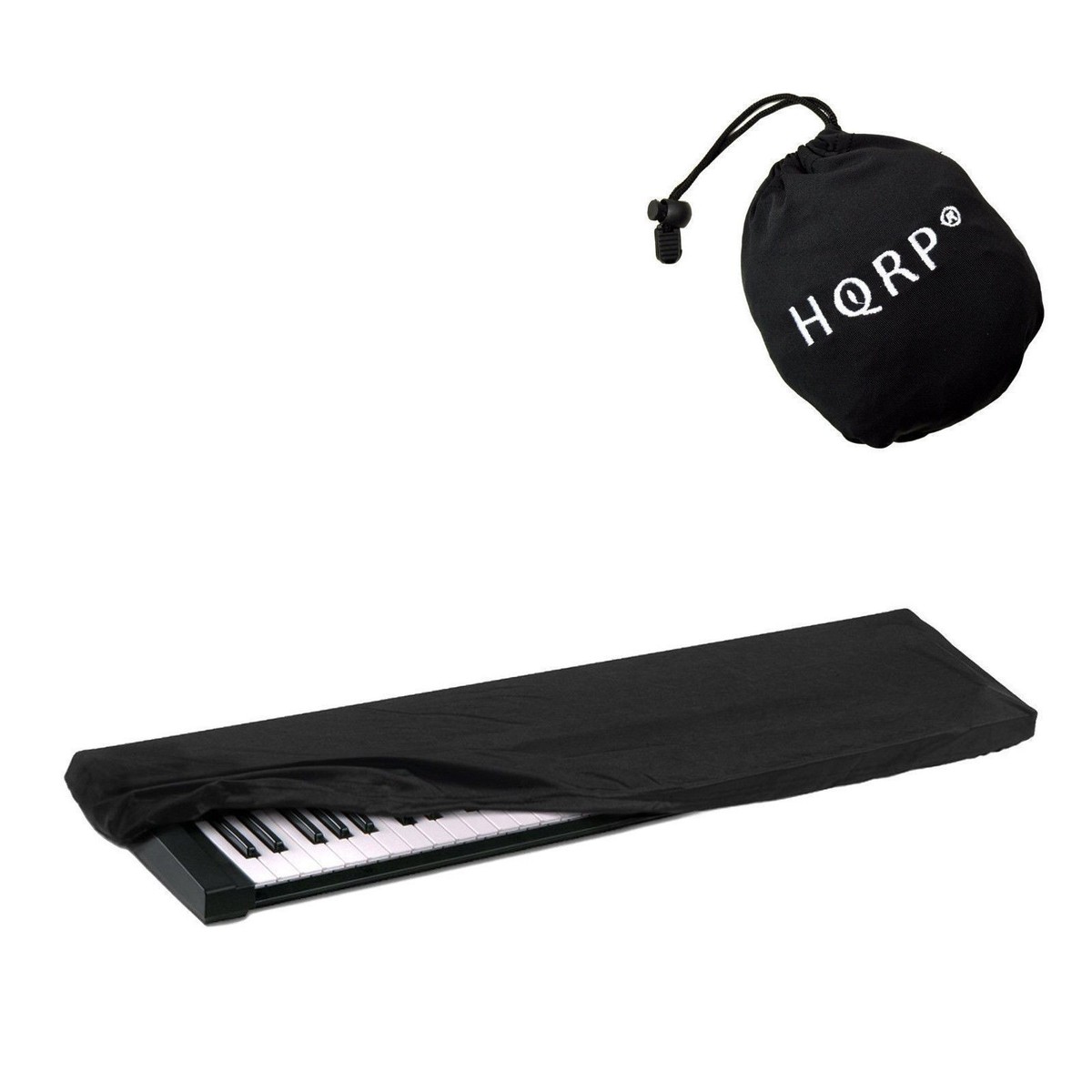Newaner Funda Para Piano De 61 Teclas: Protector Impermeable Y Lavable Para Yamaha, Casio, Roland (98x42x14 Cm)