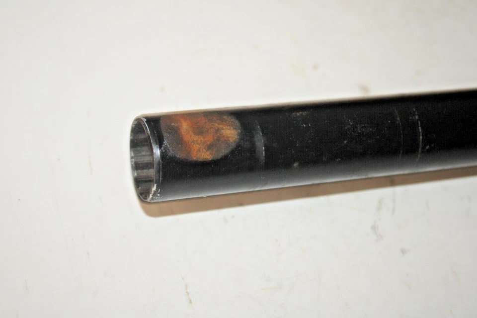 Urban Hybrid Bike Fork 700c 11/8" Threadless Black 260mm Touring Road Ships Fast - Image 3 of 4