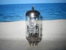 PCC88 VALVO # SCUDO GRIGIO # NOS (2647)