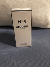 Chanel No.5 The Body Oil 8.4 fl oz 250ml  BNIB new boxed