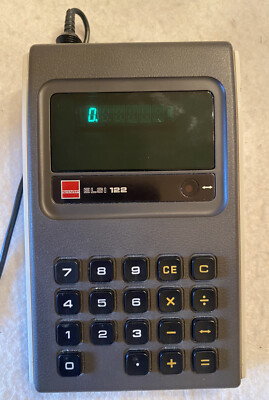 Machine a calculer SHARP EL-122N 12 digit Machine a calculer SHARP EL-122N 12 digit