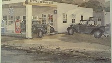 Little Brown Jug By Gary Webb